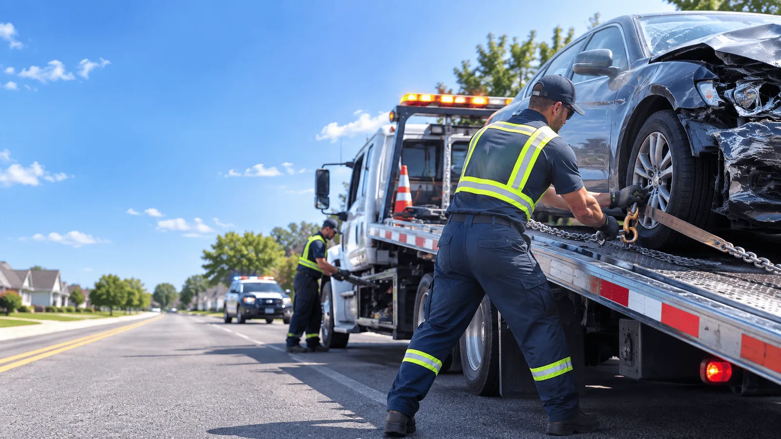 Accident Towing Service in Bonner, MT near me
